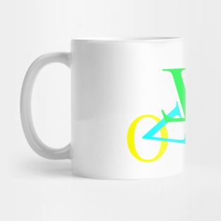 Funny Bike Mug